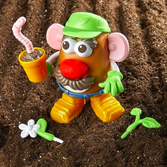 Mr. Potato Head Goes Green NIB - Picture 6 of 16